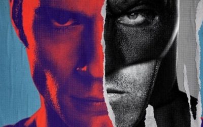 Batman v Superman : L’aube de la justice Edition Ultime (Blu-ray 4K)