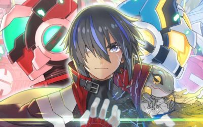 LRG annonce Blaster Master Zero 3