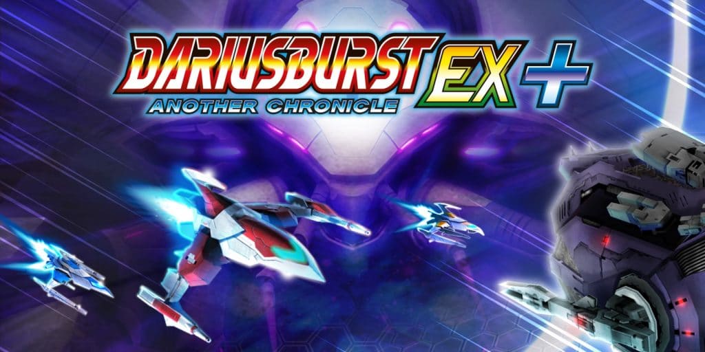 Dariusburst Another Chronicle Ex Plus