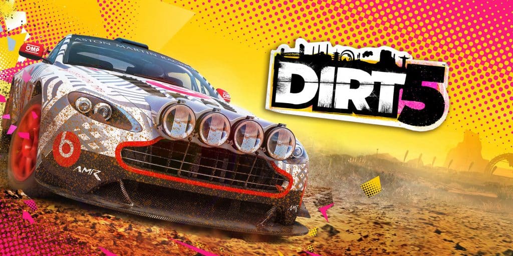 Dirt 5