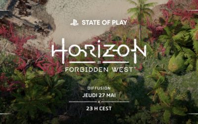 Du gameplay pour Horizon Forbidden West (State of Play)