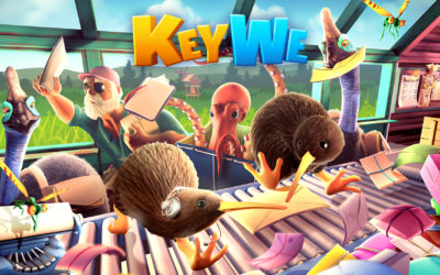 KeyWe (Xbox, PS4, PS5)