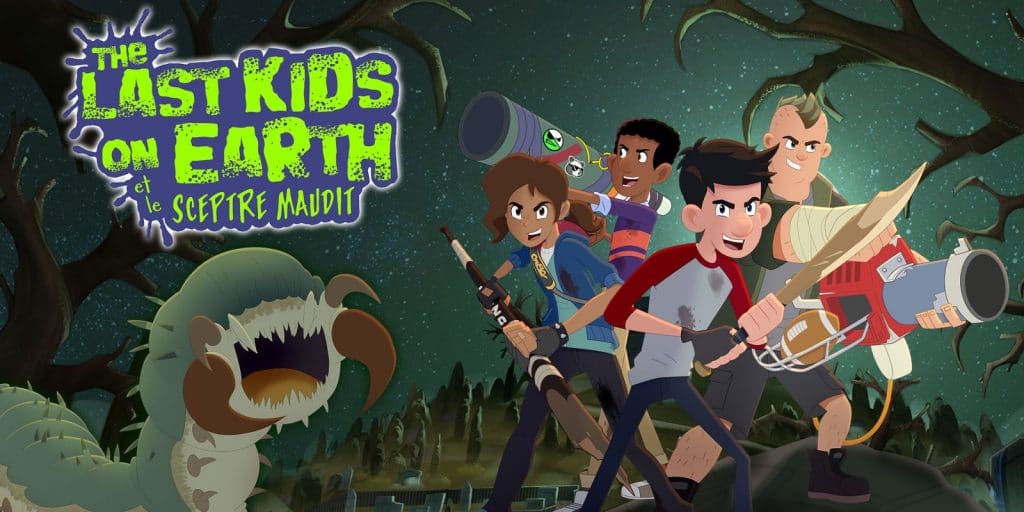 Last Kids On Earth