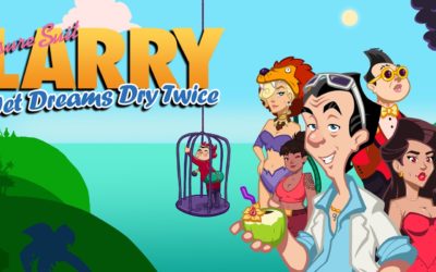 [Test] Leisure Suit Larry: Wet Dreams Dry Twice (Switch)