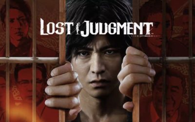 [Test] Lost Judgment (PS5)