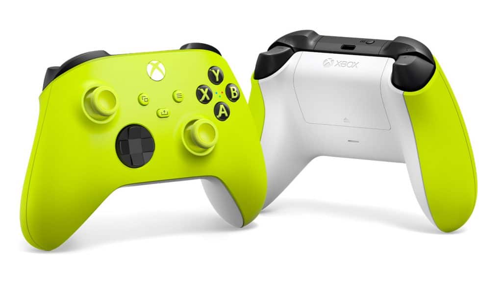 Manette Xbox Series X Electric Volt