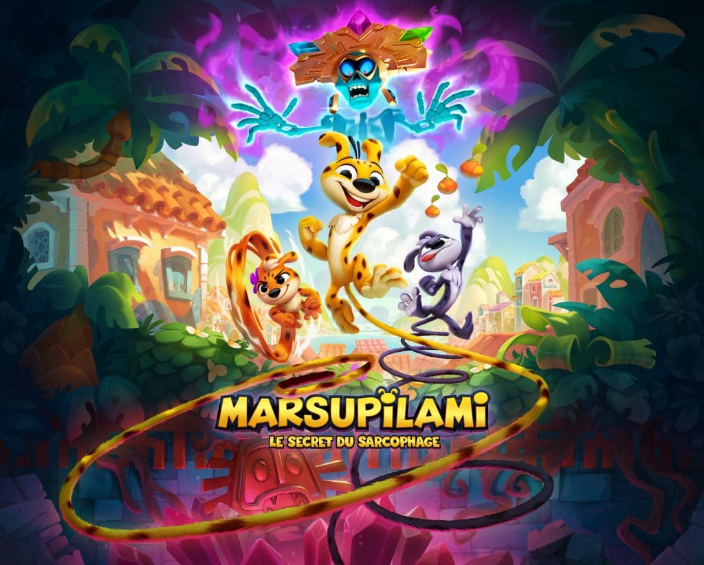 Marsupilami