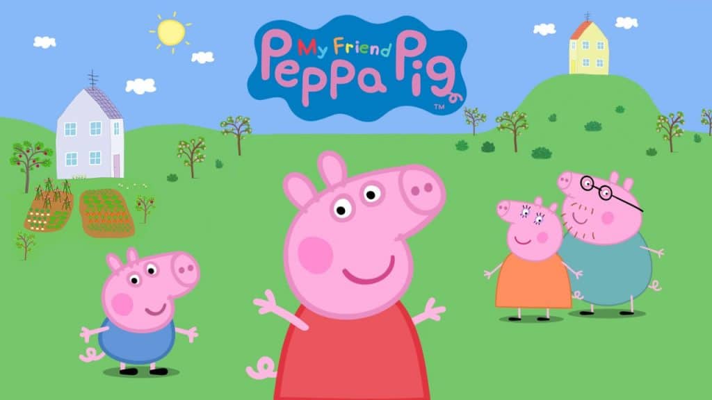 Peppa Pig