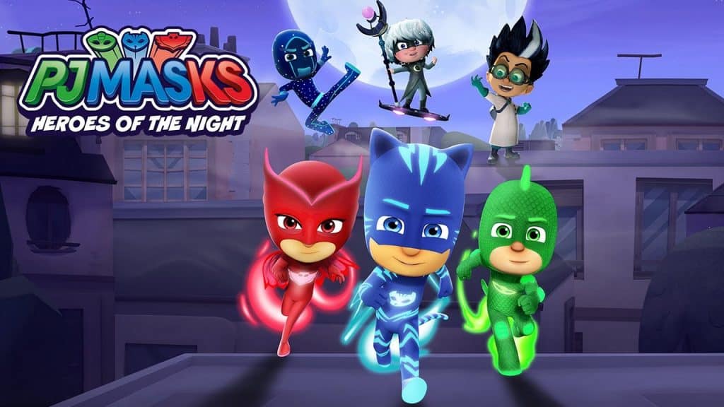 Pj Masks