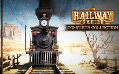 Railway Empire – Complete Collection (Xbox One, PS4)