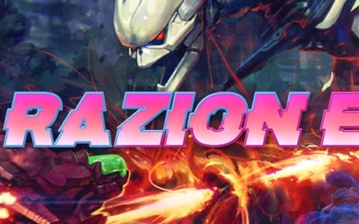 Razion EX se paye une édition physique