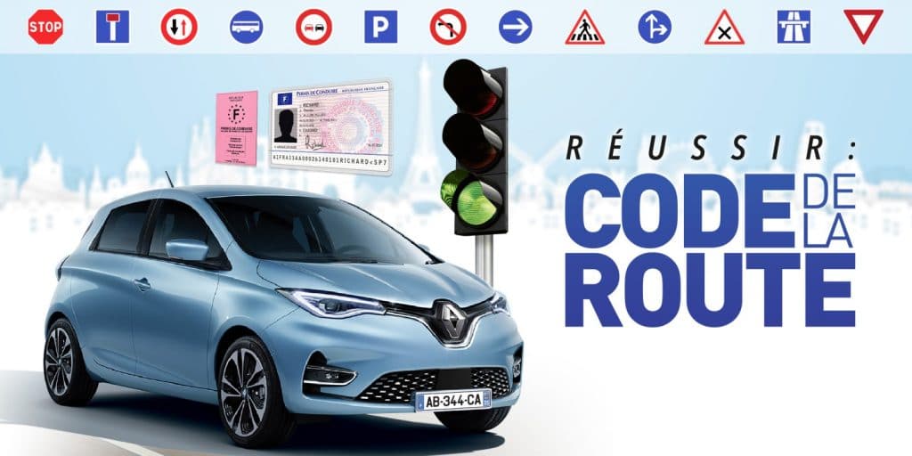 Reussir Code De La Route Nouvelle Edition