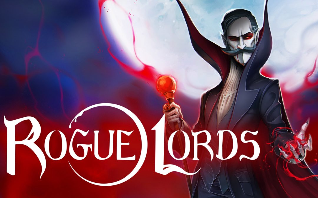 Le Diable s’offre du gameplay dans Rogue Lords