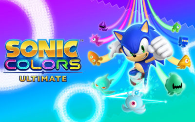 Rencontrez les Wisps de Sonic Colours Ultimate