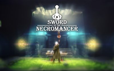 Une édition physique pour Sword of the Necromancer