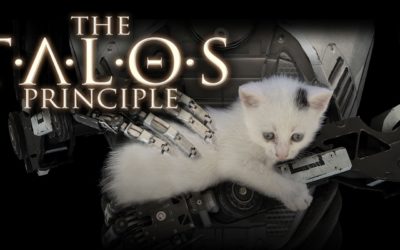 The Talos Principle et Disc Room arrivent en édition physique