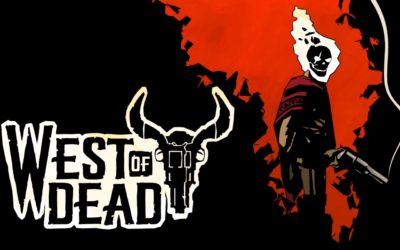 Une édition physique pour West of Dead