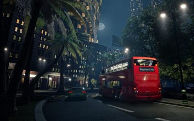 Bus Simulator 21 – Day One Edition (Xbox One, PS4)