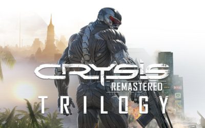 Crysis Remastered Trilogy sera disponible à l’automne 2021