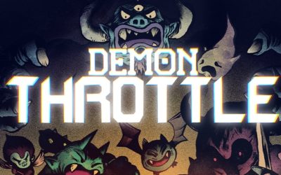 Demon Throttle se met en boite