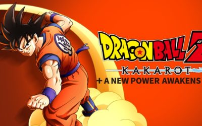 Dragon Ball Z: Kakarot + A New Power Awakens Set (Switch)