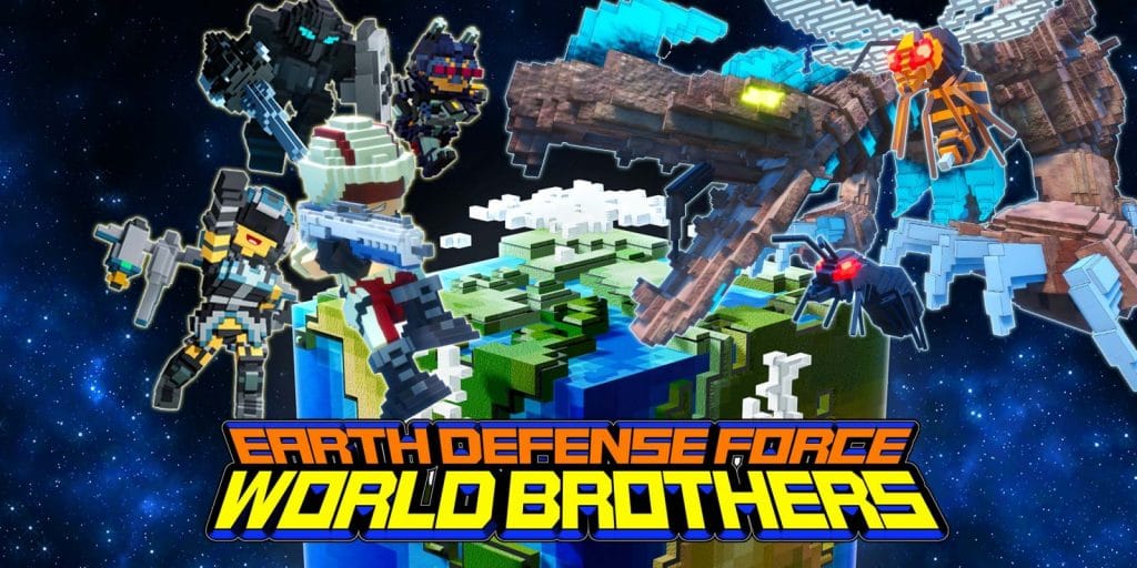 Earth Defense Force World Brothers