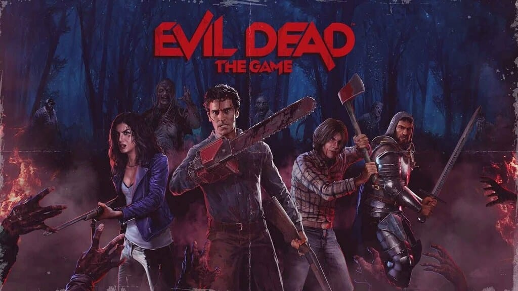 Evil Dead The Game (Switch)