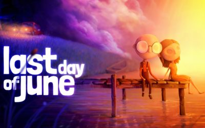 Une édition physique pour Last Day of June