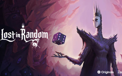 Nouveau trailer pour Lost in Random