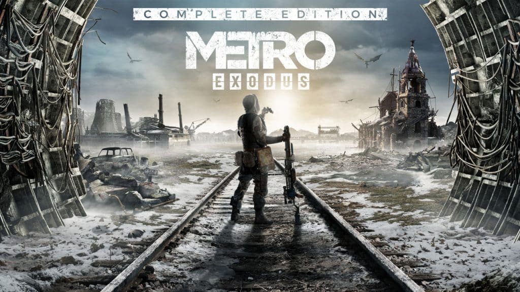 Metro Exodus Complete Edition