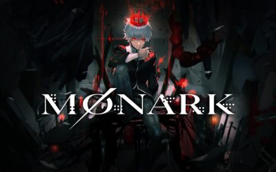 MONARK dévoile sa cinématique d’introduction