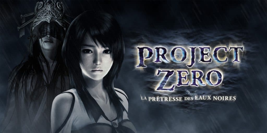 Project Zero Pretresse Eaux Noires