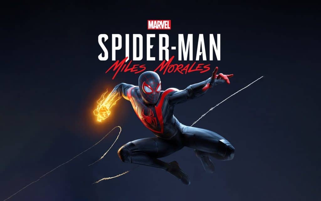 Spider Man Miles Morales