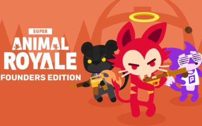 Super Animal Royale débarque dans Xbox Game Preview