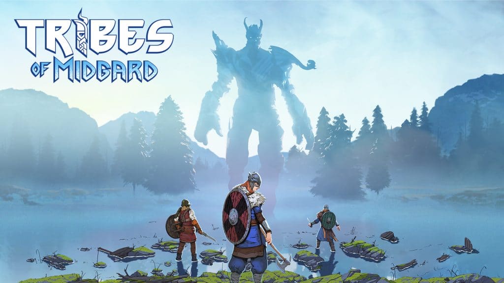 Tribes Of Midgard