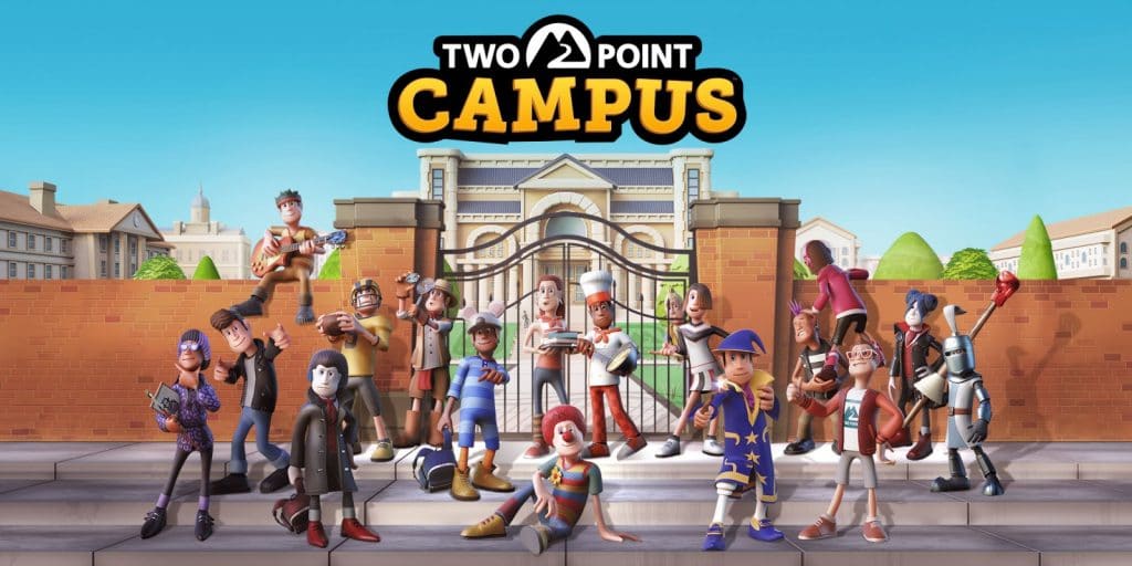 Two Point Campus Final