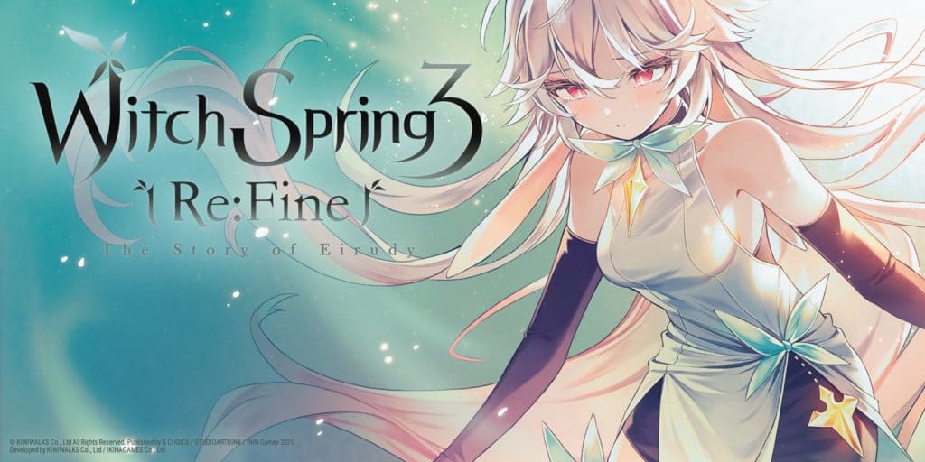 Witch Spring 3 Re Fine