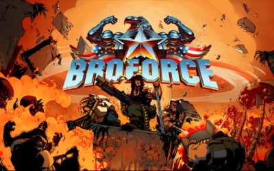 Broforce se met en boite sur Switch