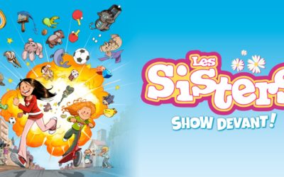 [Test] Les Sisters: Show Devant ! (Switch)