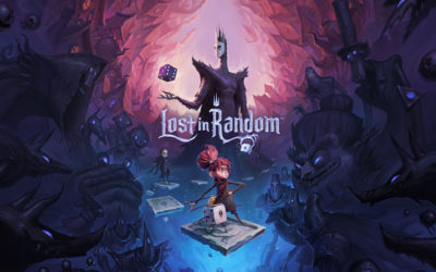 Du gameplay et une date pour Lost in Random