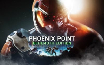 Phoenix Point – Behemoth Edition (Xbox One, PS4)