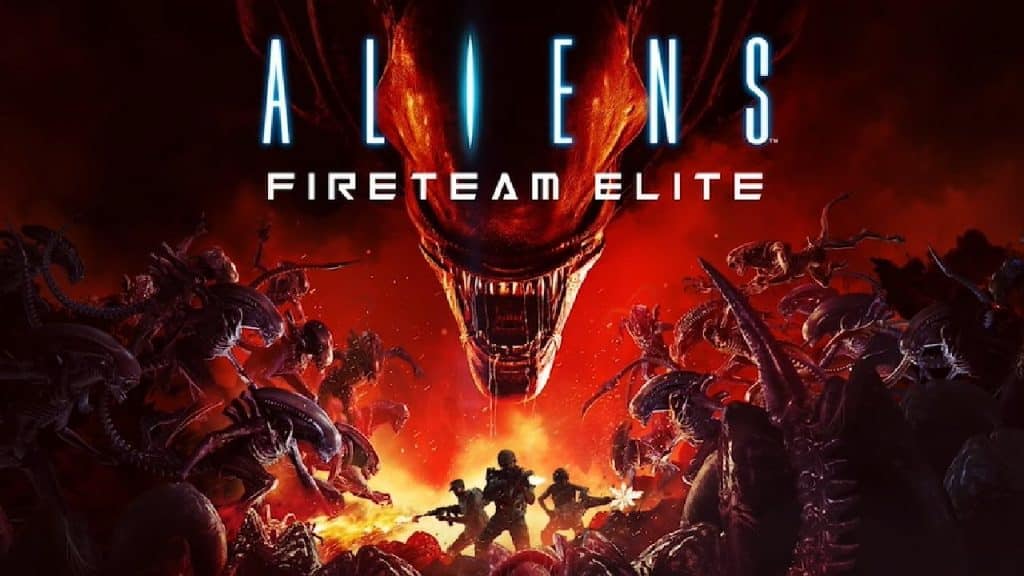 Aliens Fireteam Elite