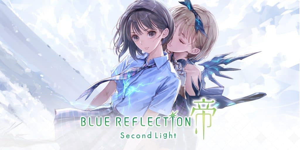 Blue Reflection Second Light Final