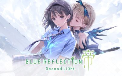 [Test] Blue Reflection: Second Light (Switch)