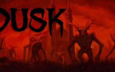 LRG annonce DUSK sur Switch