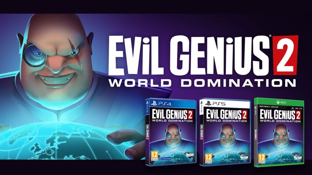 Evil Genius 2