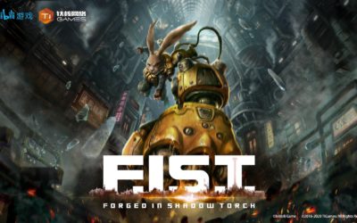 [Test] F.I.S.T. : Forged in Shadow Torch (PS5)