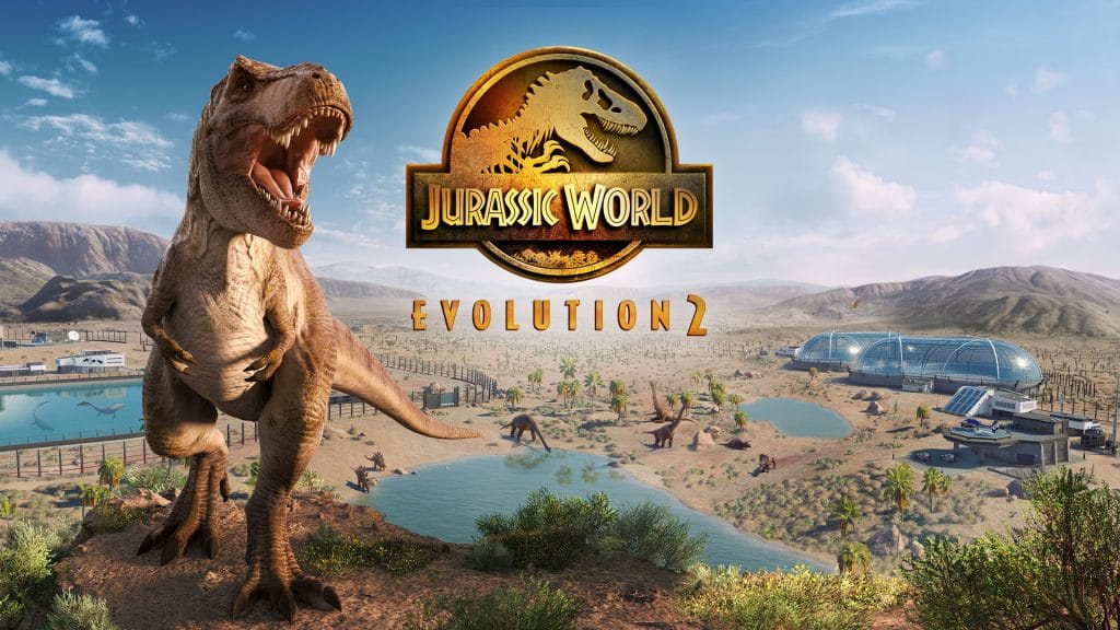 Jurassic World Evolution 2