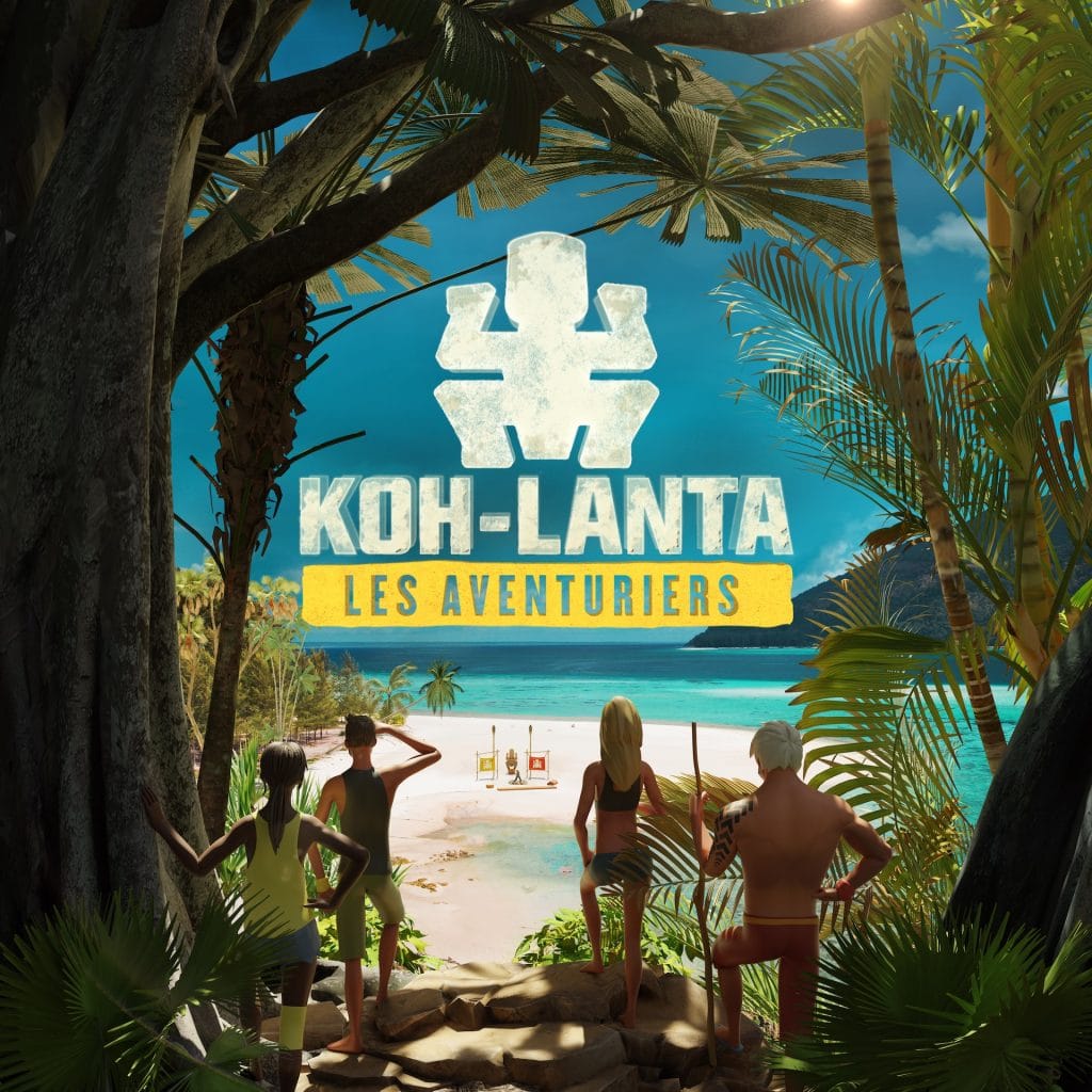 Koh Lanta Aventuriers Keyart