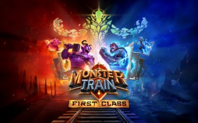 Monster Train First Class arrive sur Nintendo Switch